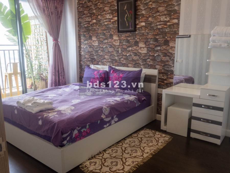 Căn hộ River Gate 2PN full nội thất cao cấp giá thuê 18tr/ tháng
