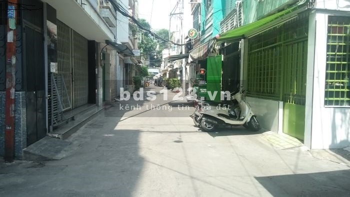 Bán nhà 222/3BIS Trần Bình Trọng, Phường 4, Quận 5, 50M2, 4PN, 4WC, 4 Tầng, giá 6 tỷ 5