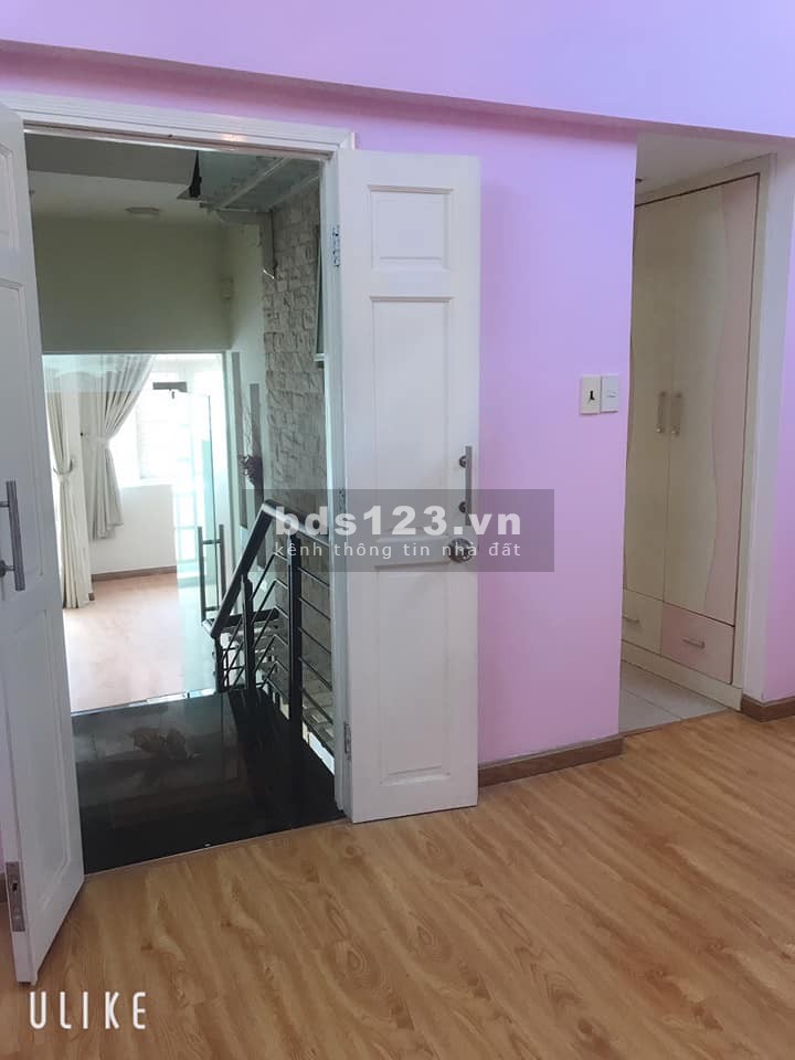 Bán nhà HXH Phan Văn Trị, Bình Thạnh, 60m2, 4 Lầu, Giá 7.5 Tỷ
