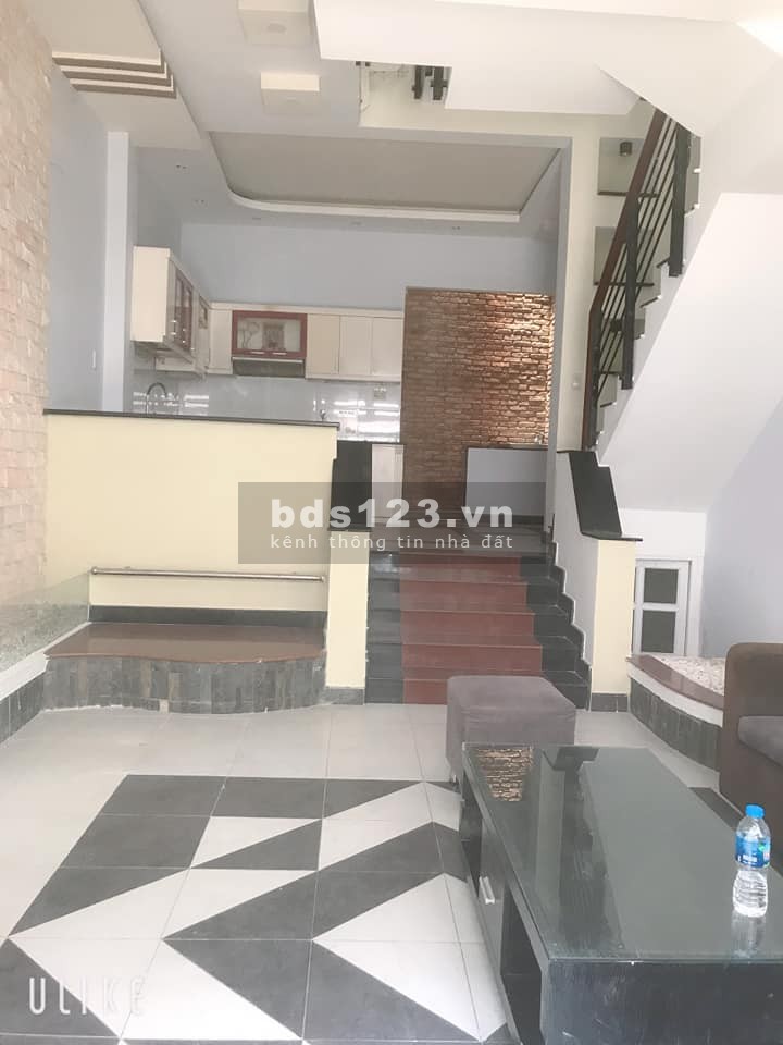 Bán nhà HXH Phan Văn Trị, Bình Thạnh, 60m2, 4 Lầu, Giá 7.5 Tỷ