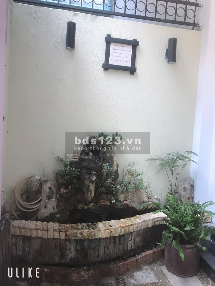Bán nhà HXH Phan Văn Trị, Bình Thạnh, 60m2, 4 Lầu, Giá 7.5 Tỷ