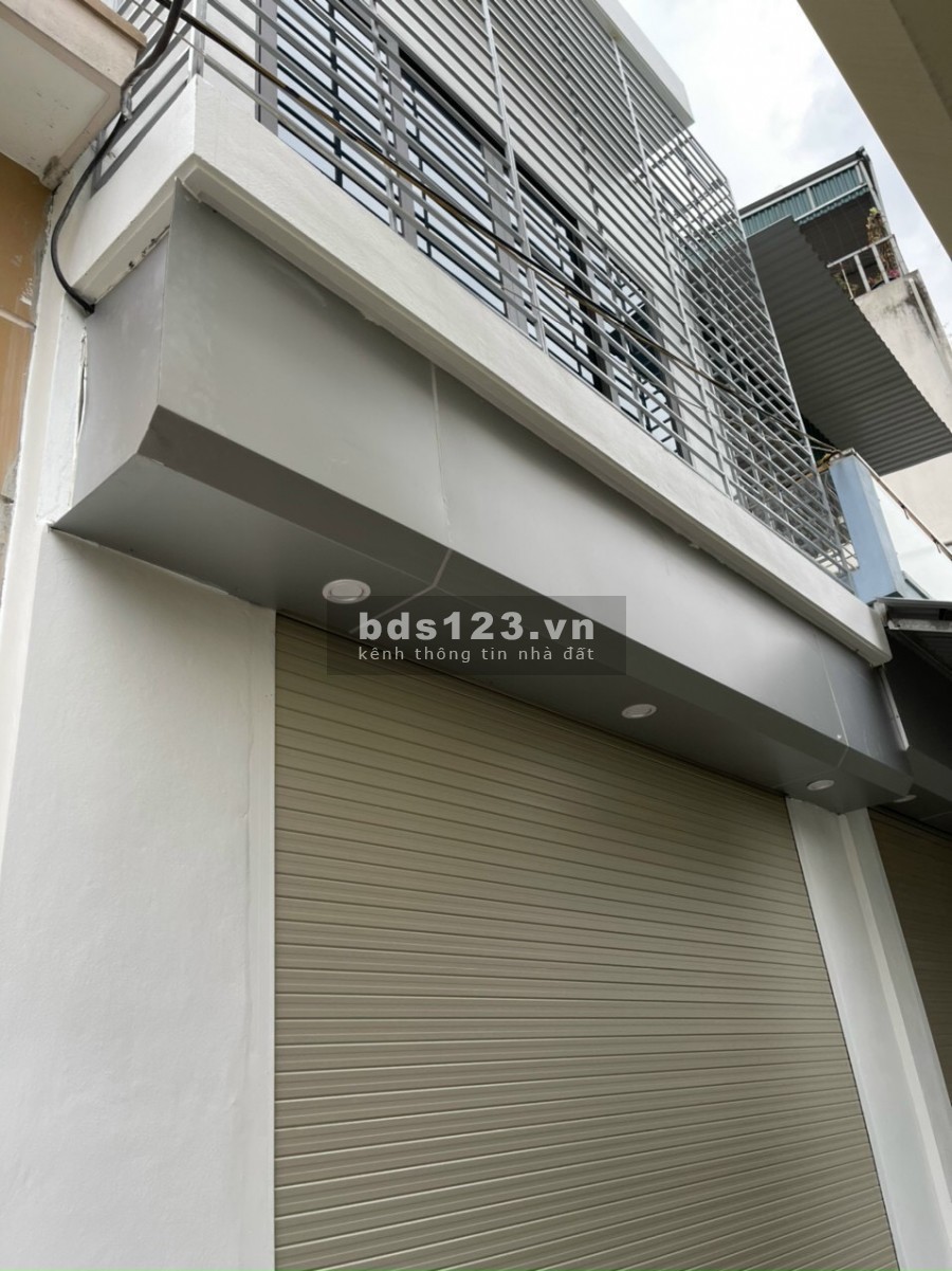 Bán nhà phố Lê Viết Hưng, TP Hải Dương, 46m2, 2 tầng, 2 ngủ, giá tốt