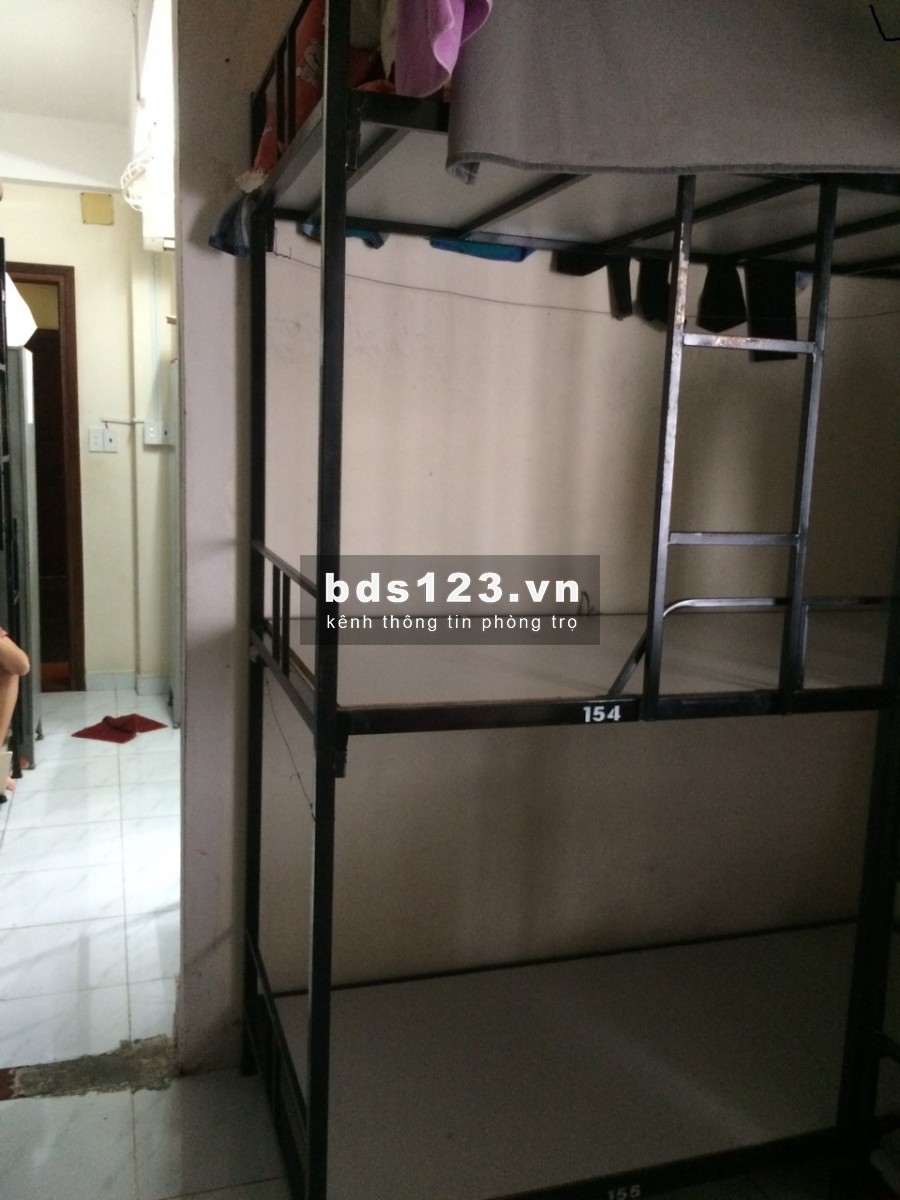 Ký túc xá ,cao cấp, giá rẻ quan 7