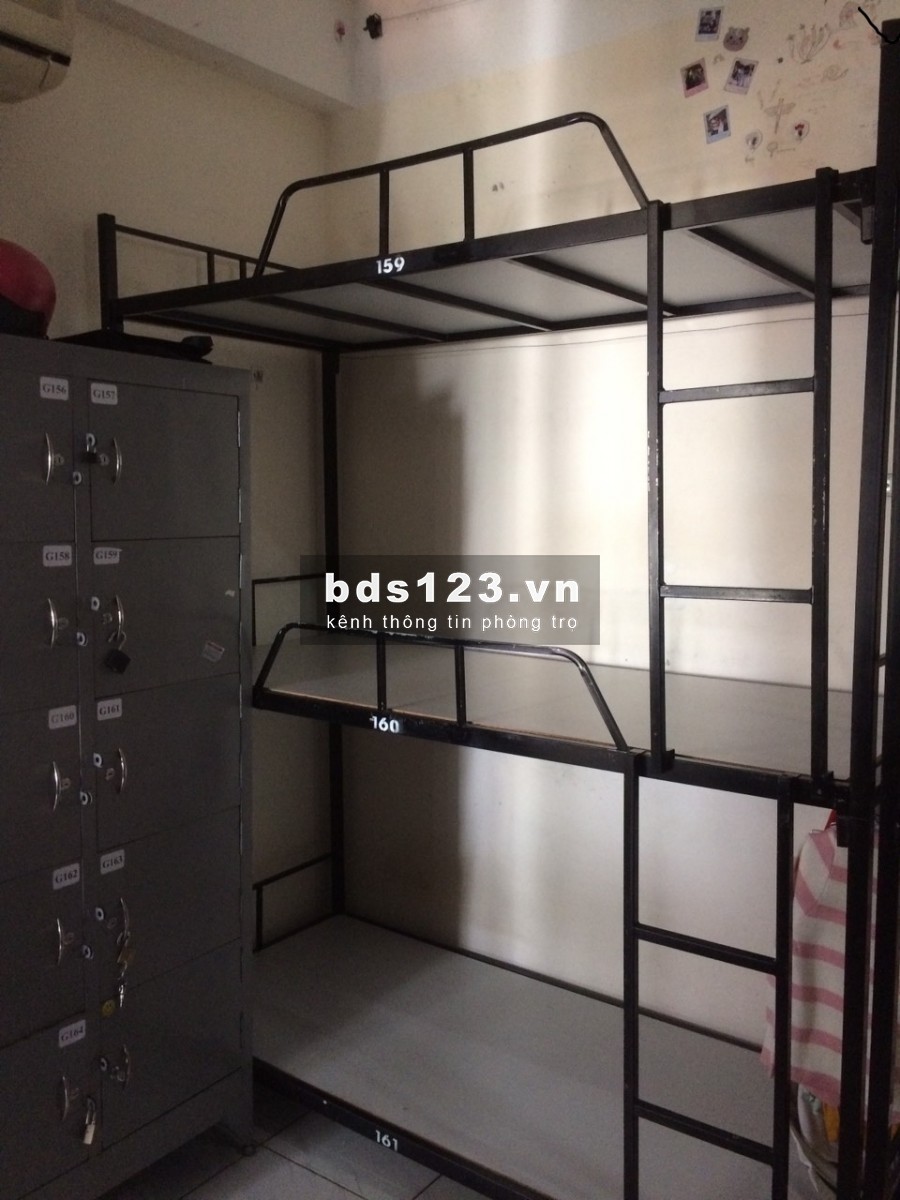 Ký túc xá ,cao cấp, giá rẻ quan 7