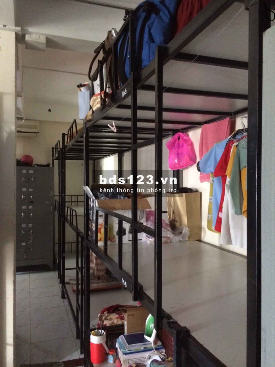 Ký túc xá ,cao cấp, giá rẻ quan 7