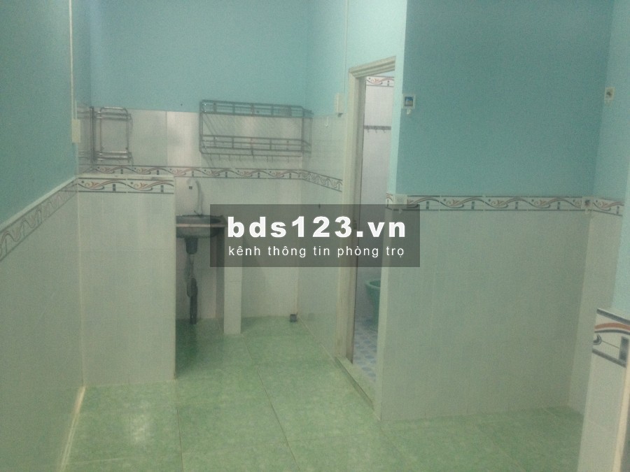 Nhà trọ 36m2, đường Lê Đức Thọ, Q.Gò Vấp