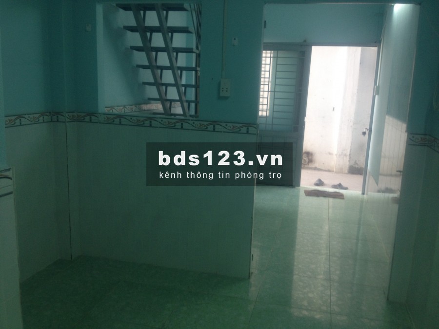 Nhà trọ 36m2, đường Lê Đức Thọ, Q.Gò Vấp