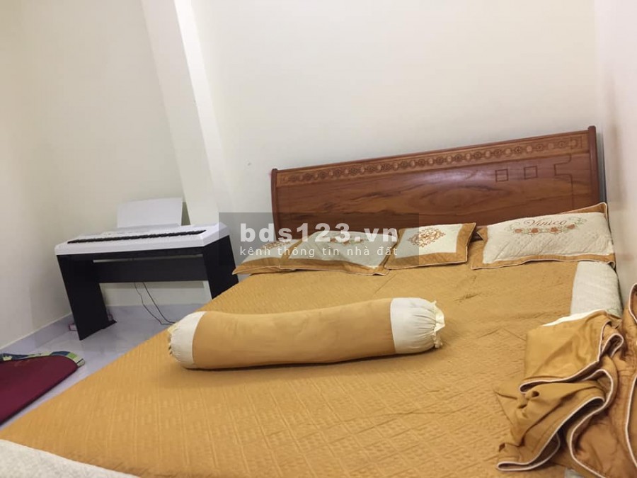 BÁN GẤP NHÀ HẺM ĐÀO TÔNG NGUYÊN NHÀ BÈ, DT 5x17 4 TẦNG GIÁ 3.3 TỶ, LH 0968.35.1616
