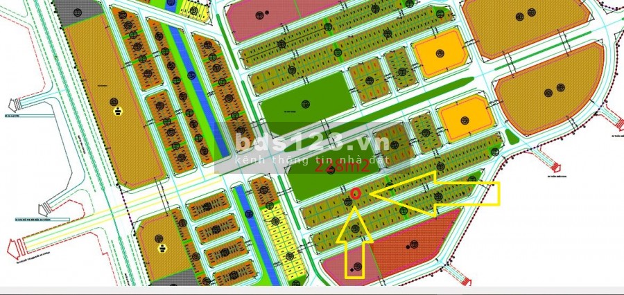 HIẾM, BÁN BIỆT THỰ SONG LẬP AN LẠC SYMPHONY 228M2, MẶT HỒ, VIEW CÔNG VIÊN, BÀN GIAO T9/21