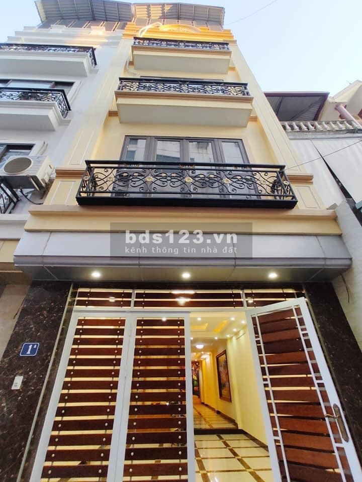 Nhà Xây Mới Bồ Đề -Long Biên- oto