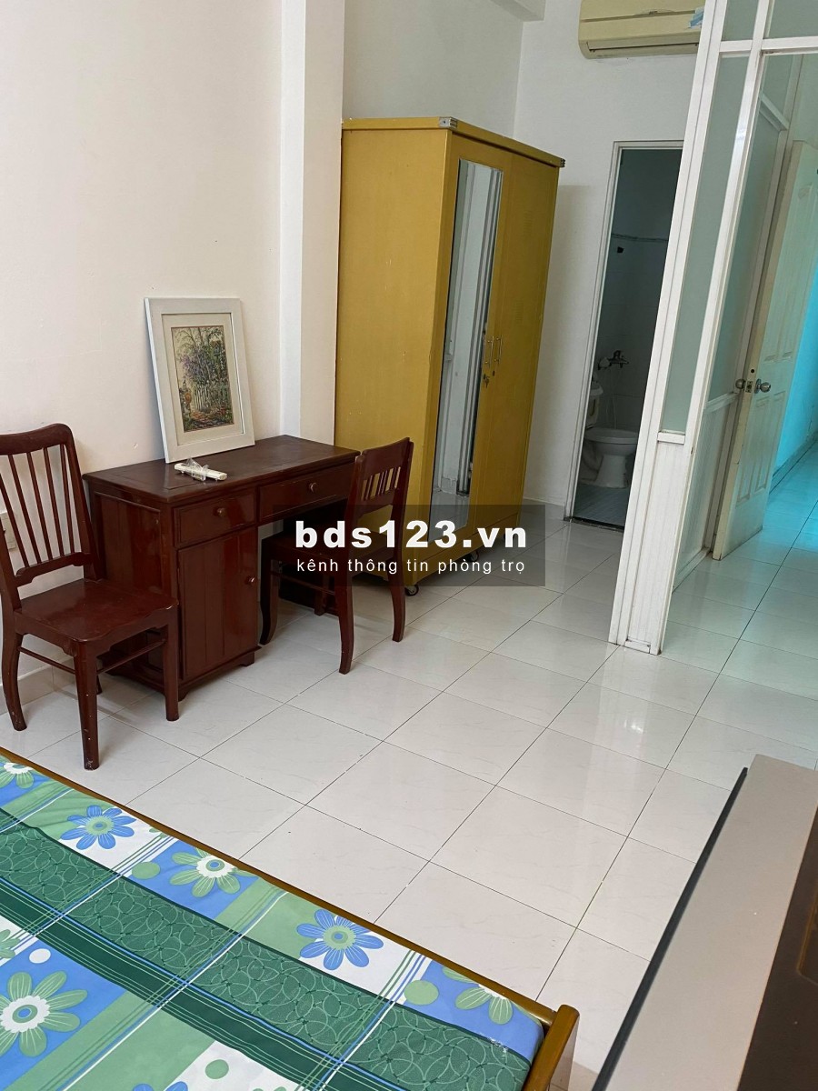 CHO THUÊ PHÒNG ĐẦY ĐỦ TIỆN NGHI PHÚ NHUẬN, DÀNH CHO NGƯỜI THÍCH YÊN TĨNH.