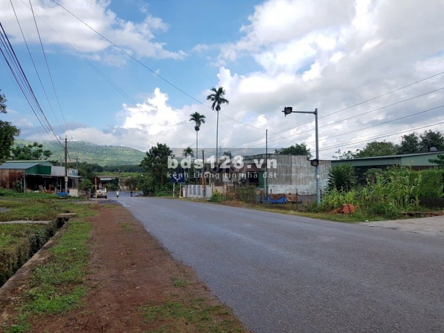Bán lô đất ở đô thị giá 1,9tr/m2 tại Gia Lai lấy lộc đầu năm