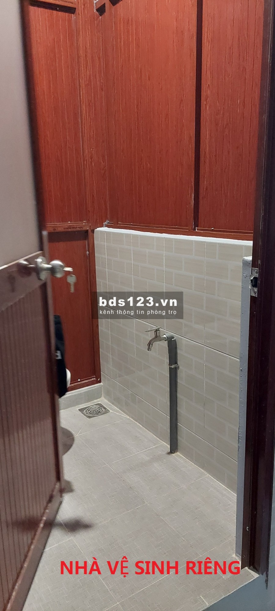 Phòng cho thuê đường Phú Định Quận 8