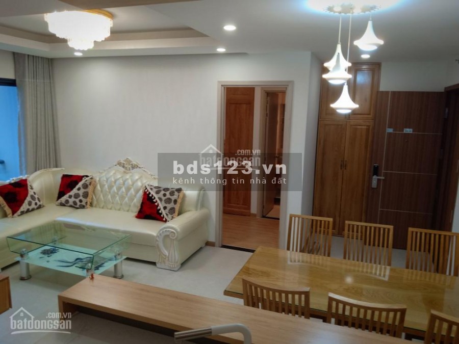 CHO THUÊ CĂN HỘ 3 PN FULL NỘI THẤT CAO CẤP, THÁP BALI 2 NEW CITY