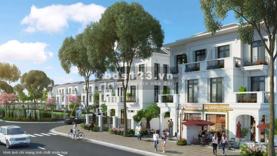 Tôi cần bán gấp đất tại khu B dự án V - Green City
