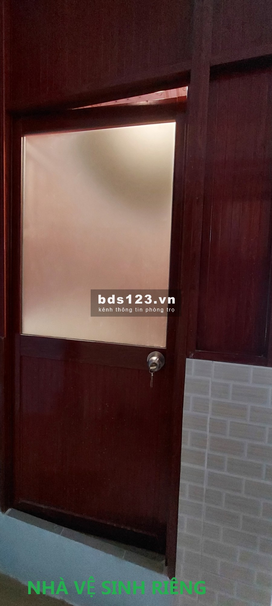 Phòng cho thuê đường Phú Định Quận 8