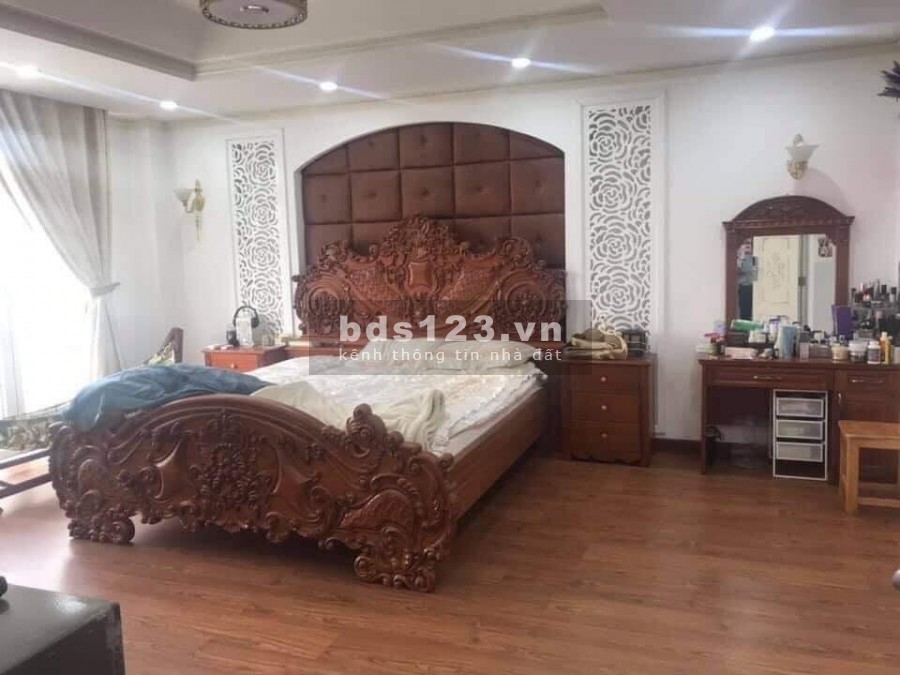 BÁN BIỆT THỰ, MẶT TIỀN, THANG MÁY, DT 160M2, CAO LỖ QUẬN 8, CHỈ 26.9 TỶ.