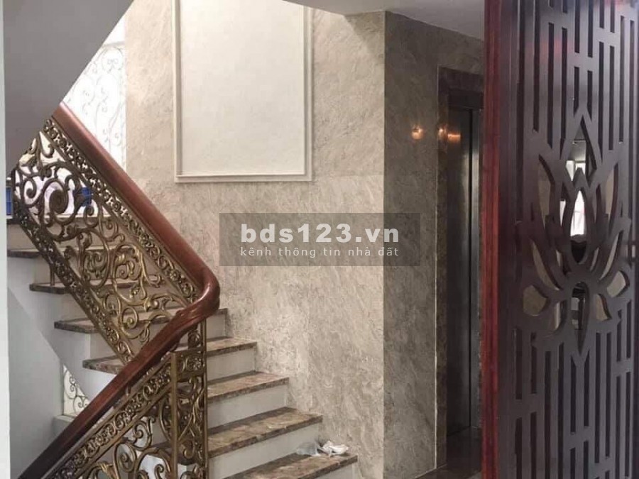 BÁN BIỆT THỰ, MẶT TIỀN, THANG MÁY, DT 160M2, CAO LỖ QUẬN 8, CHỈ 26.9 TỶ.