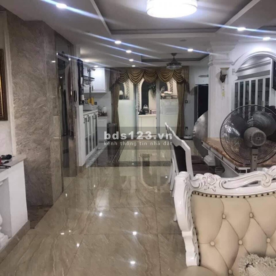 BÁN BIỆT THỰ, MẶT TIỀN, THANG MÁY, DT 160M2, CAO LỖ QUẬN 8, CHỈ 26.9 TỶ.