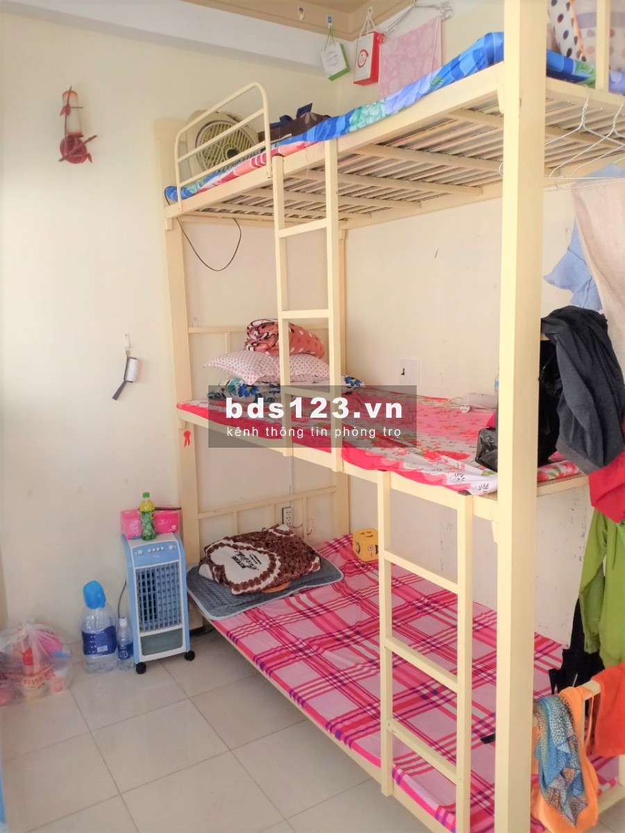 Cho thuê phòng trọ tại sân bay, 129/7 Bạch Đằng, tìm nam/nữ ở ghép