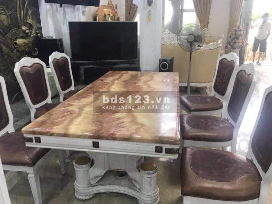 BÁN BIỆT THỰ, MẶT TIỀN, THANG MÁY, DT 160M2, CAO LỖ QUẬN 8, CHỈ 26.9 TỶ.