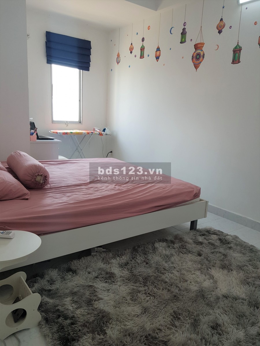 Cho thuê chung cư Vạn Đô Q4 60m2 1PN full nội thất dọn vào ở ngay
