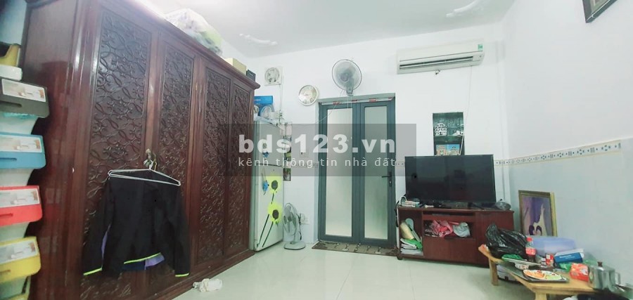 Bán nhà hẻm ba gác đường Tân Phước Phường 6 Quận 10 35m2 giá 4.6 tỷ