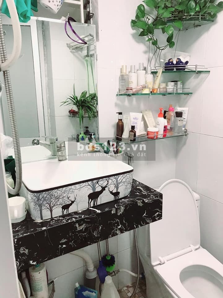 Bán nhà hẻm ba gác đường Tân Phước Phường 6 Quận 10 35m2 giá 4.6 tỷ
