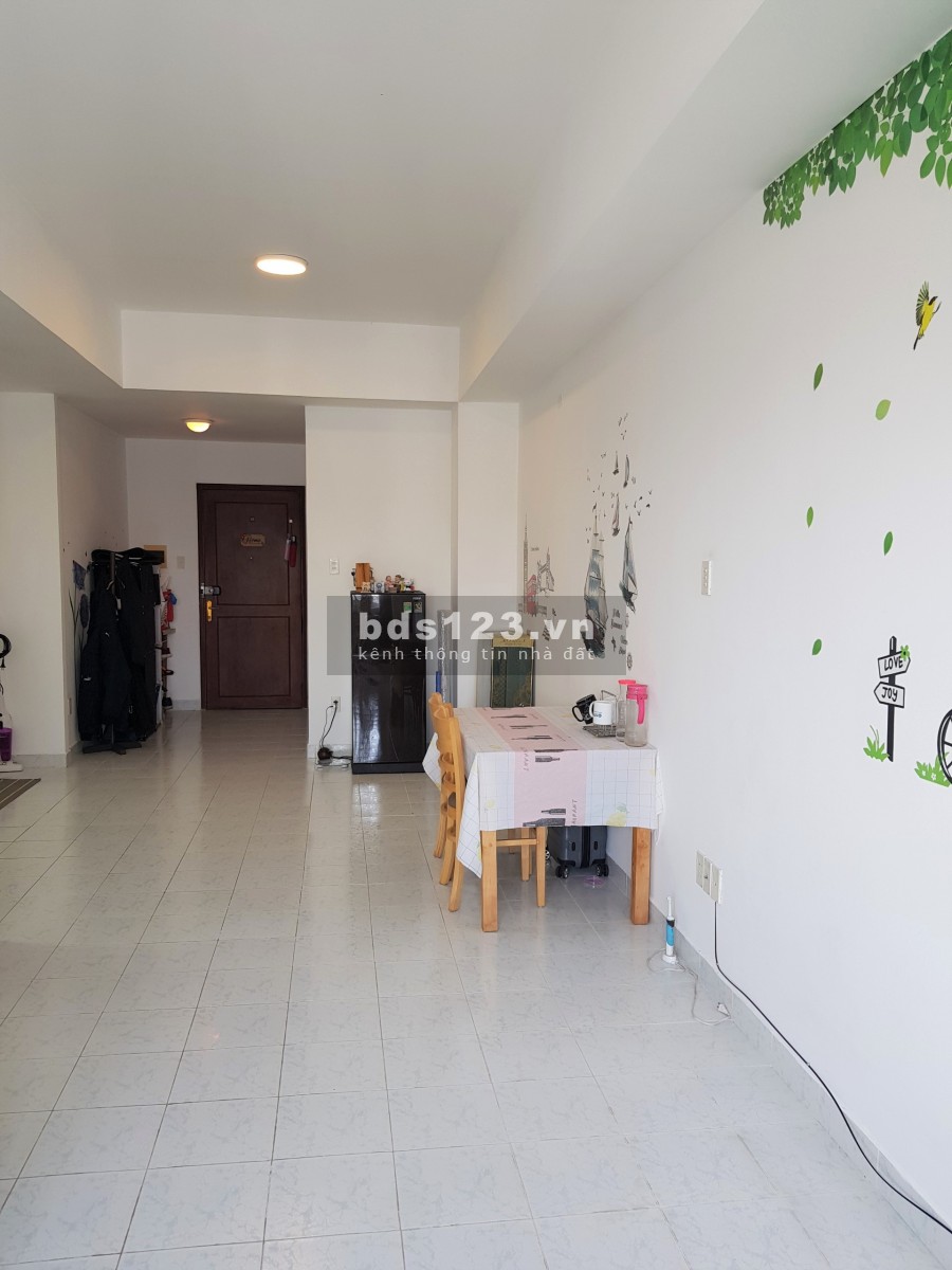 Cho thuê chung cư Vạn Đô Q4 60m2 1PN full nội thất dọn vào ở ngay