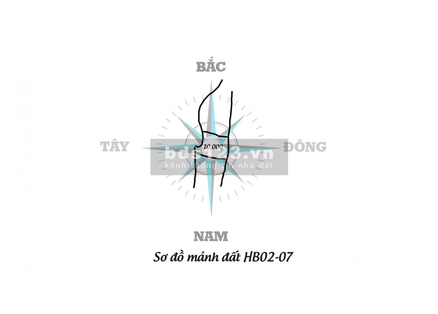Chỉ 800 Triệu/Ha – Bán Đất Đẹp Gần Khu Công Nghiệp Yên Quang