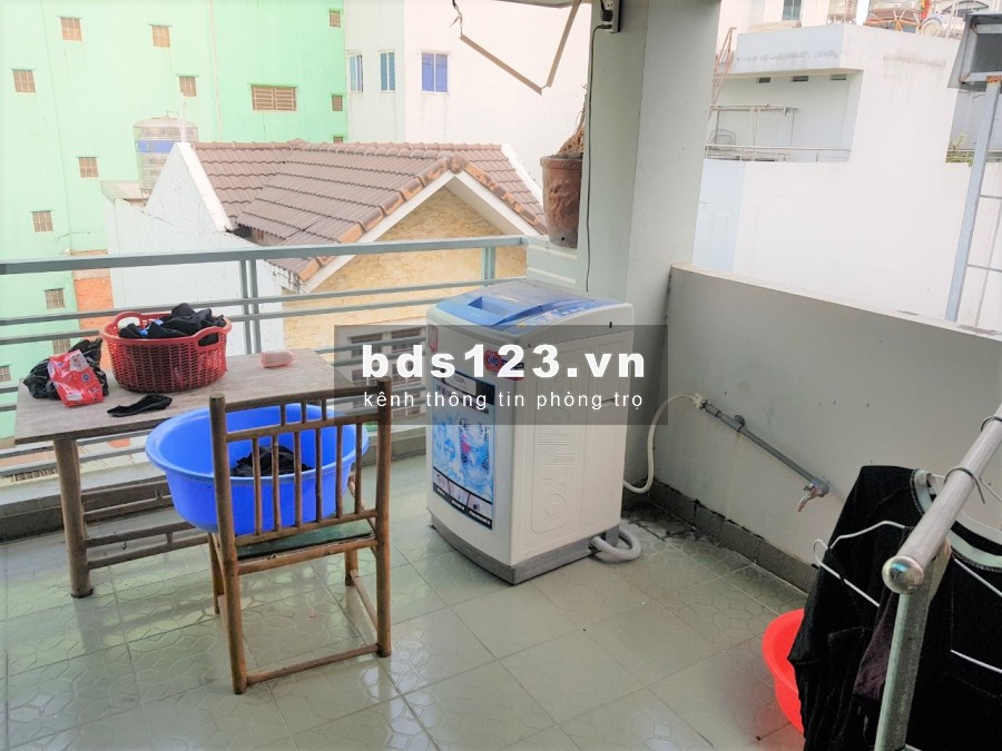 Cho thuê phòng trọ tại sân bay, 129/7 Bạch Đằng, tìm nam/nữ ở ghép