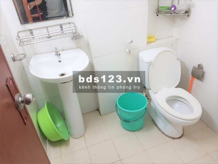 Cho thuê phòng trọ tại sân bay, 129/7 Bạch Đằng, tìm nam/nữ ở ghép