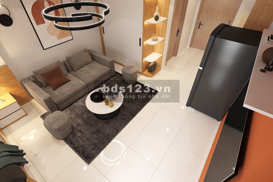 Cho thuê căn hộ Vinhomes Smart City rẻ nhất thị trường sau tết