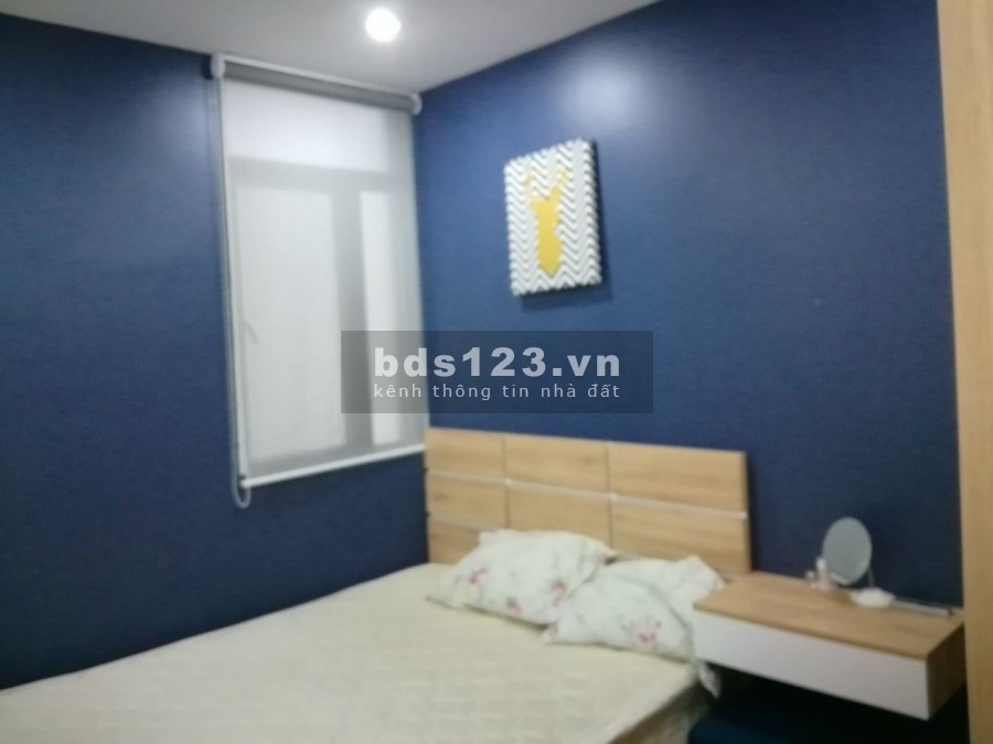 Cần cho thuê căn hộ chung cư Giai Việt Quốc Cường đường Tạ Quang Bửu, Quận 8 Diện tích: 82m2 2 phòng ngủ