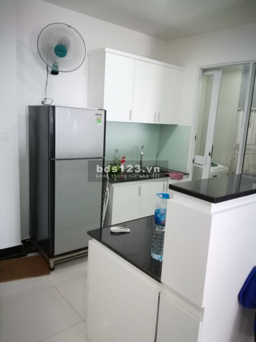 Cần cho thuê căn hộ chung cư Giai Việt Quốc Cường đường Tạ Quang Bửu, Quận 8 Diện tích: 82m2 2 phòng ngủ
