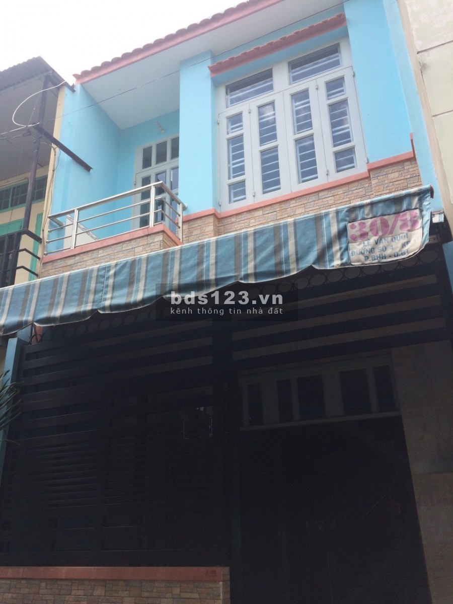 Nhà cho thuê nguyên căn đường số 4 ngay ngã tư bốn xã