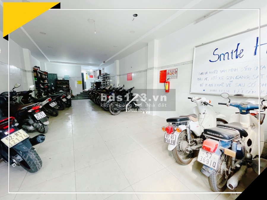 Cho thuê ký túc xá tư nhân cao cấp giờ giấc tự do văn minh sạch sẽ Dương Quảng Hàm p5 Gò Vấp