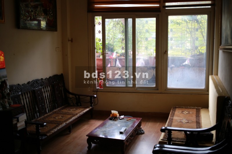 Bán nhà MP Xã Đàn 44.5m2 x 6 tầng MT 6.6m vỉa hè rộng, KD tốt giá 26,5 tỷ