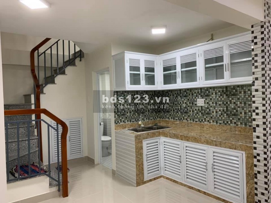 BÁN 40m2 NHÀ, HXH, ĐƯỜNG SỐ 10, PHƯỜNG TÂN QUY, QUẬN 7, GIÁ 4 Tỷ