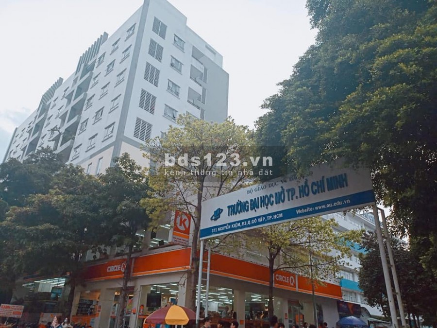 Bán đất phân lô, hxh, Nguyễn Văn Công, Chung Cư Hà Đô, Sân bay, dt 50m2, giá 5.35 tỷ