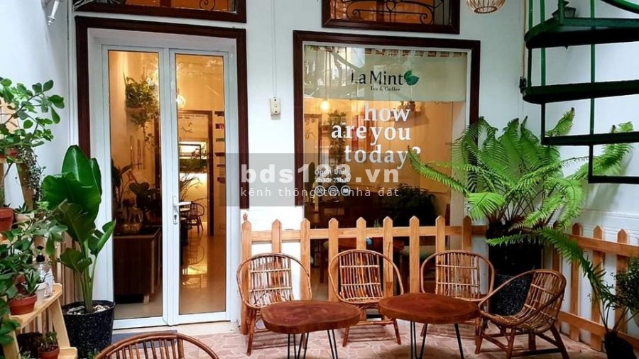Cần sang nhượng quán caphe Phố Ao Sen HĐ Hà Nội