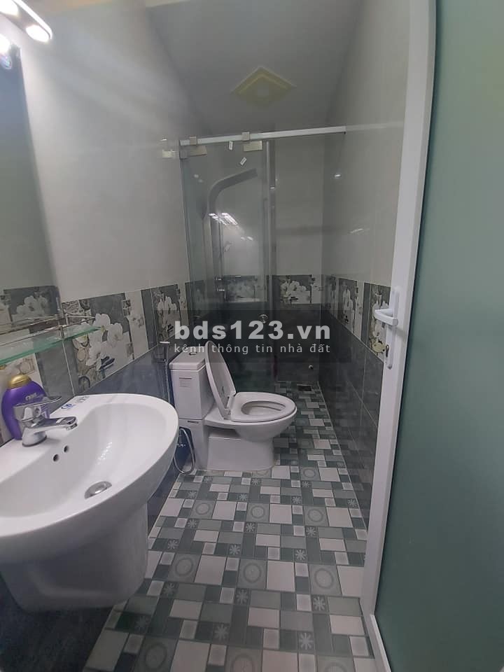 Bán nhà Lô Góc HXH Nguyễn Văn Lượng P16 GV, (7x8)m 4Tầng chỉ 4.95Tỷ