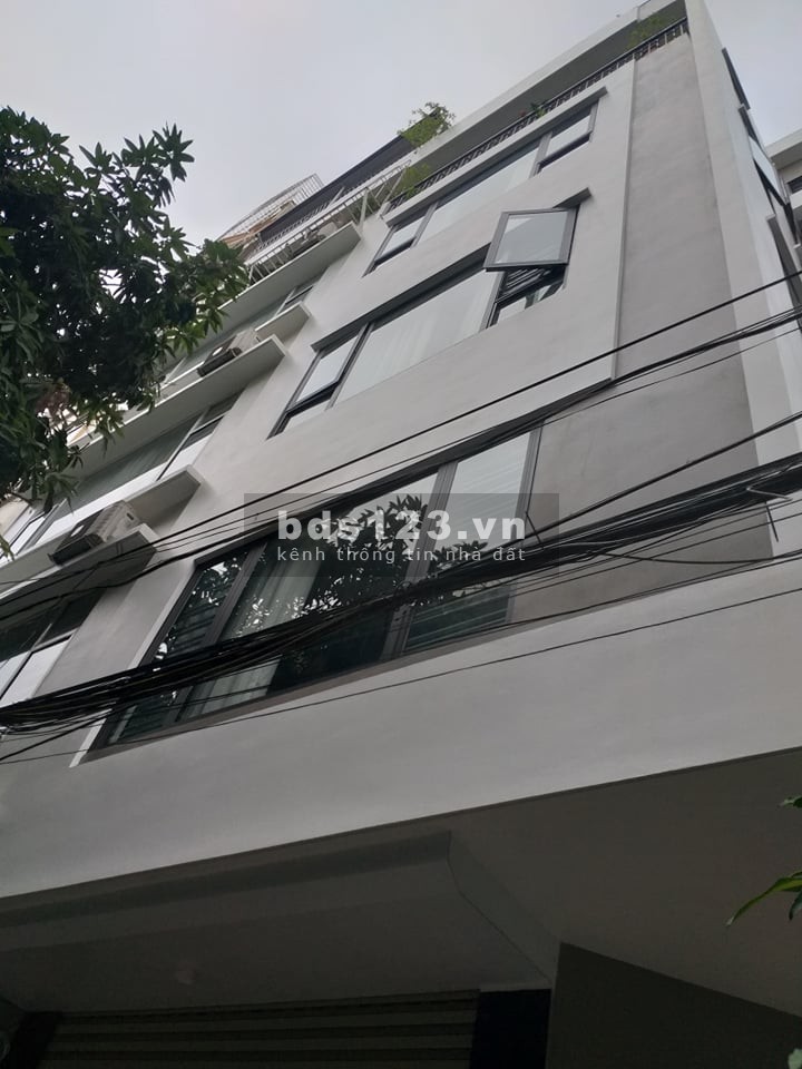 Nhà phố Hoàng Quốc Việt, Vỉa Hè Đường Lớn KD đa hệ, cty, vp, Spa
