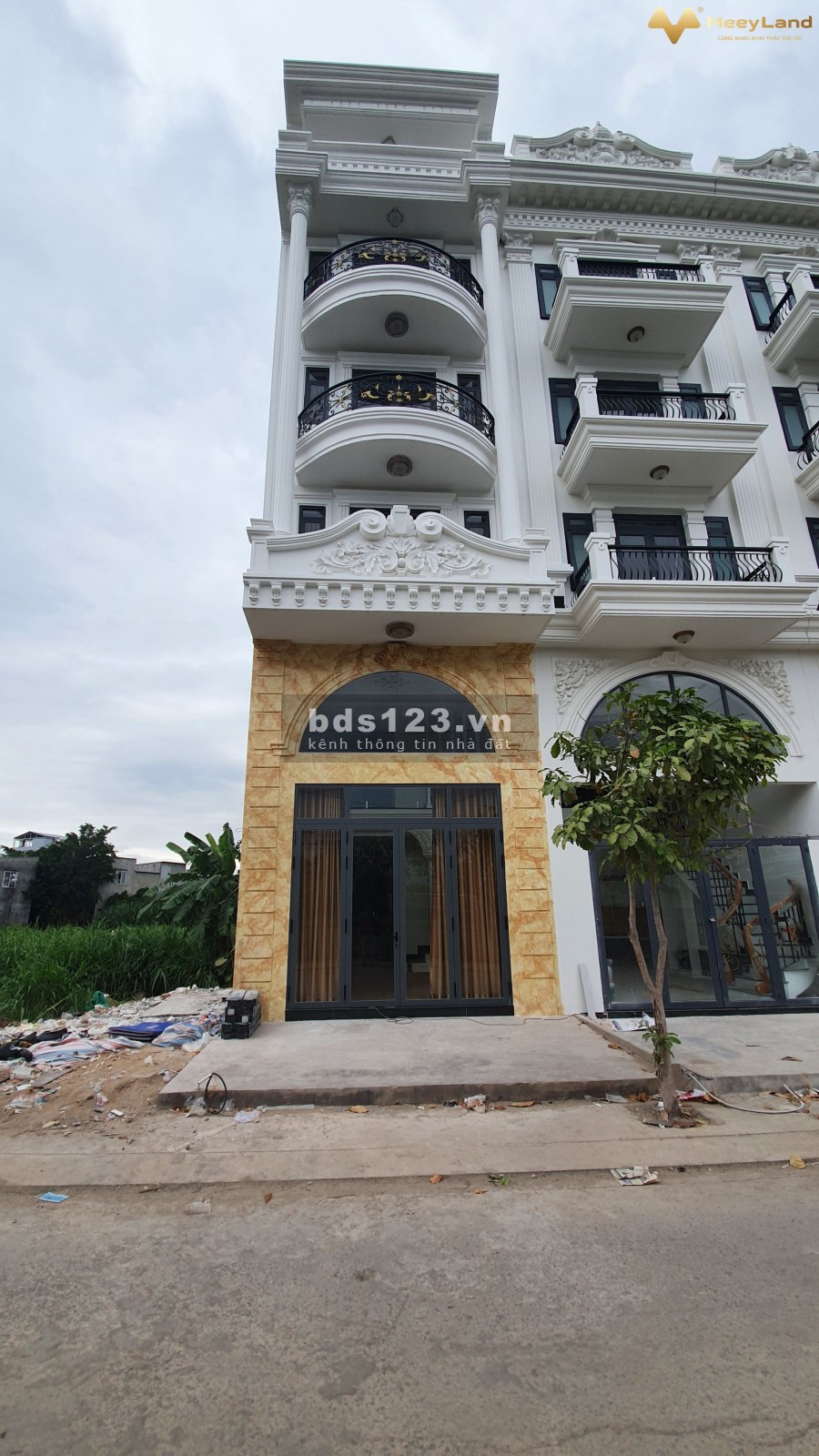 Bán gấp nhà 5 tầng, đầy đủ tiện nghi, mặt đường rộng, có thang máy tại p15, Gò Vấp