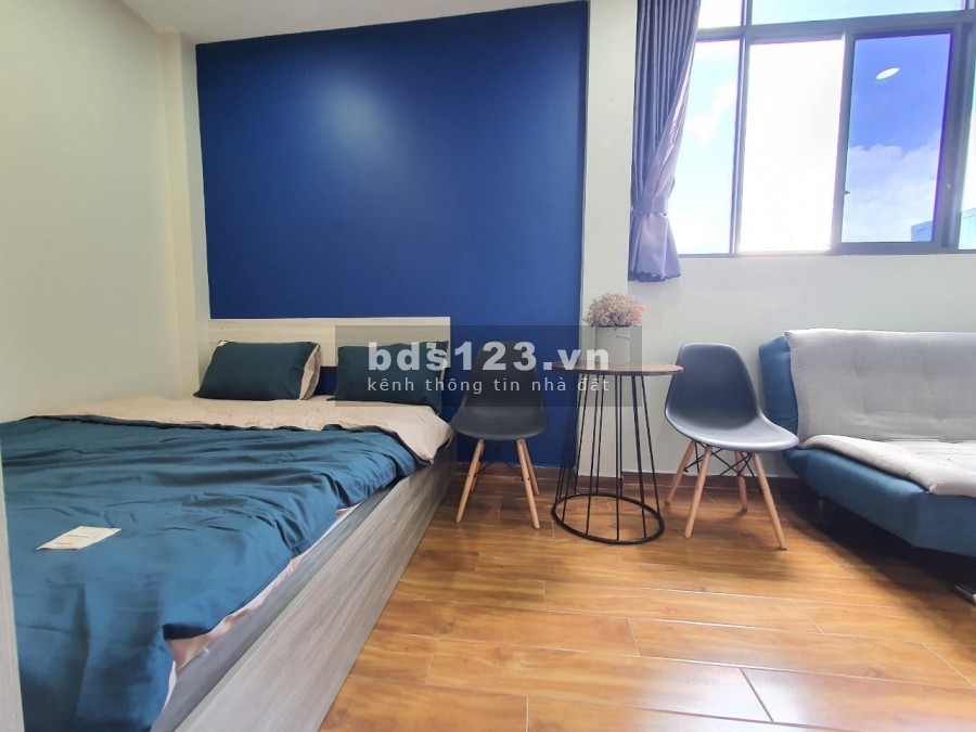 ️ Cho Thuê Căn Hộ Dịch Vụ FULL Nội Thất Mặt Tiền Quận Tân Bình