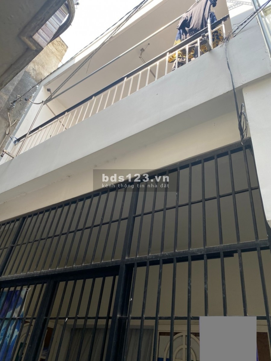 Bán nhà 1 lầu hẻm 29 đường Hoàng Quốc Việt P.Phú Thuận Q7
