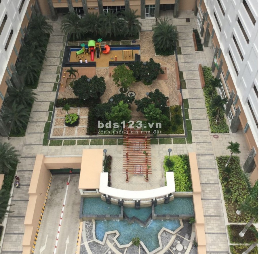 BÁN CHUNG CƯ FULL NỘI THẤT , CÓ SẮN HỢP ĐỒNG THUÊ 13,9 TRIỆU – QUẬN 9