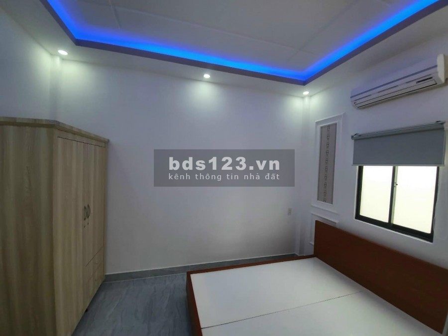 (Nhà Nguyễn Văn Lượng) 54m2. 4Lầu. CHỈ 4,93Tỷ GÒ VẤP.