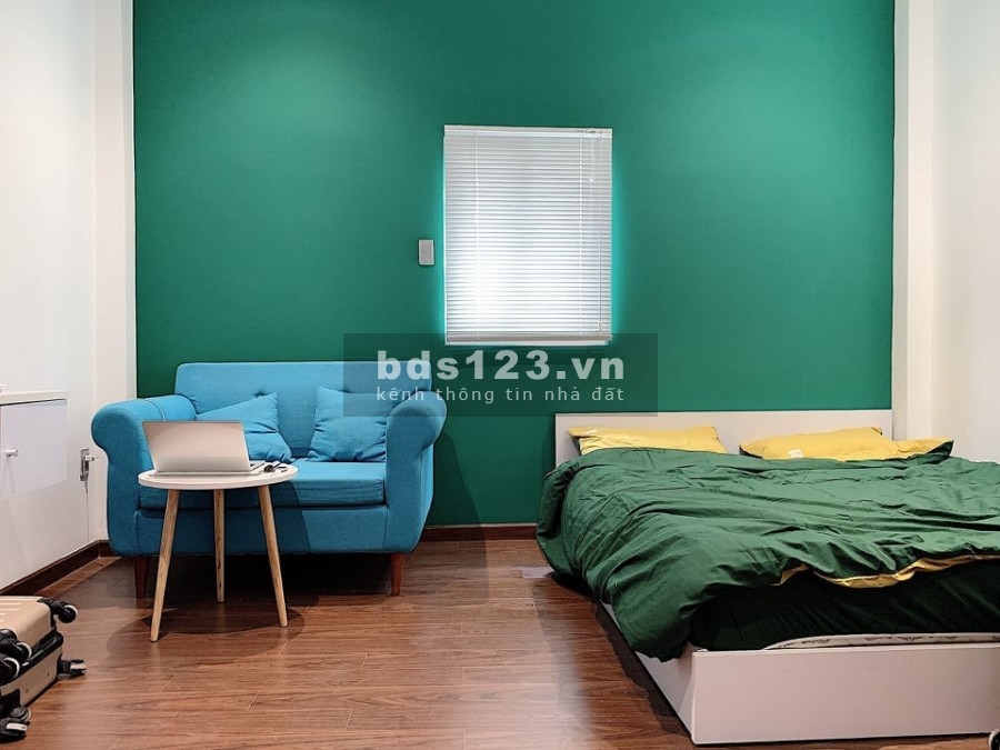 ️ Cho Thuê Căn Hộ Dịch Vụ FULL Nội Thất Mặt Tiền Quận 1