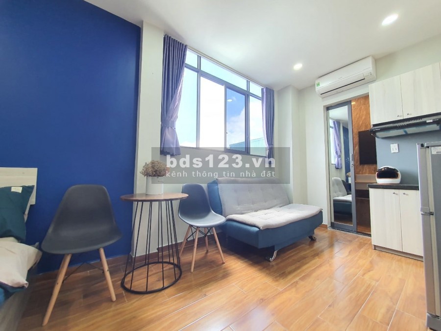 ️ Cho Thuê Căn Hộ Dịch Vụ FULL Nội Thất Mặt Tiền Quận Tân Bình